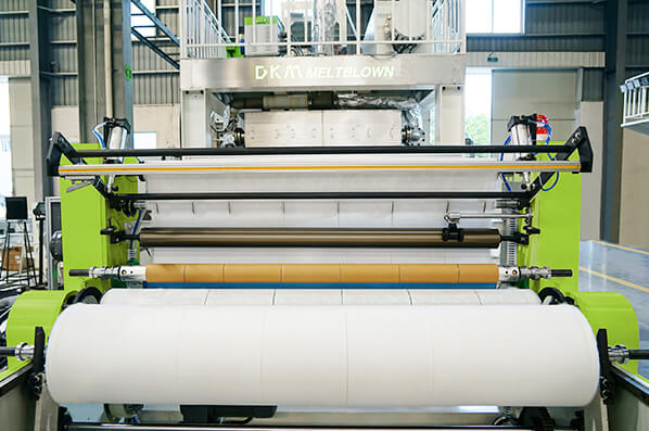 1600mm Melt Blown Fabric Line