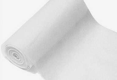 MelBlown Nonwoven FFP